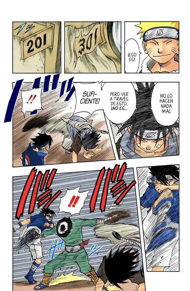 Naruto Full Color - Capítulo 36 - Página 13 - LectorTMOo