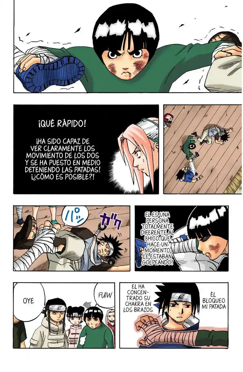 Naruto Full Color - Capítulo 36 - Página 14 - LectorTMOo