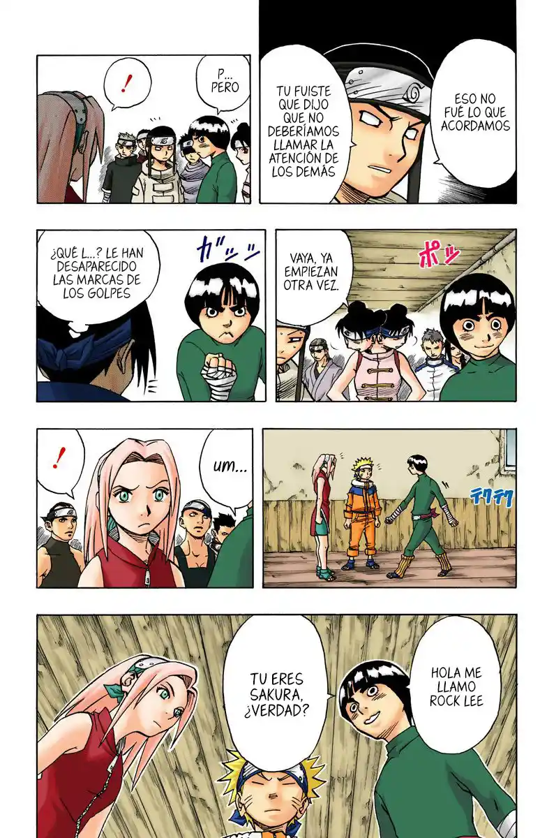 Naruto Full Color - Capítulo 36 - Página 15 - LectorTMOo