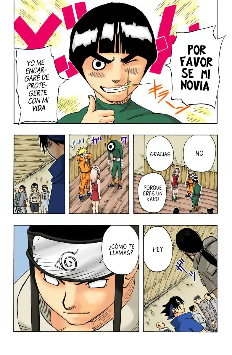 Naruto Full Color - Capítulo 36 - Página 16 - LectorTMOo
