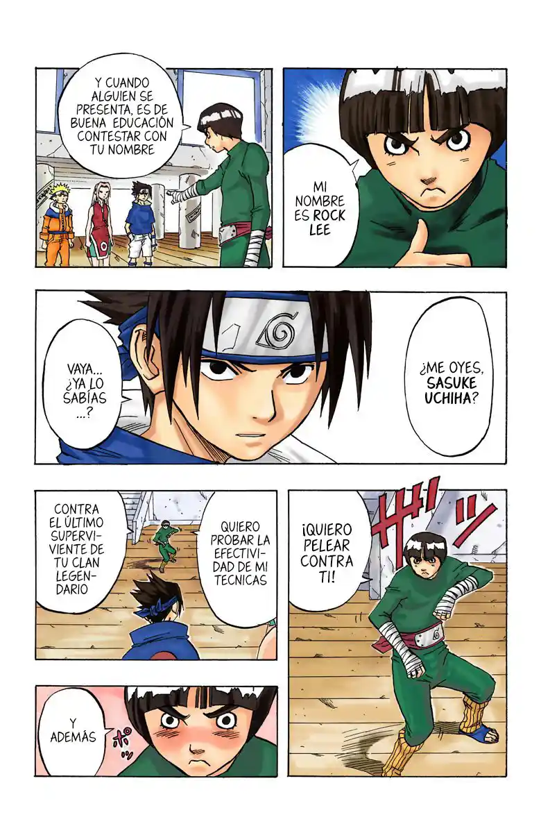 Naruto Full Color - Capítulo 37 - Página 9 - LectorTMOo