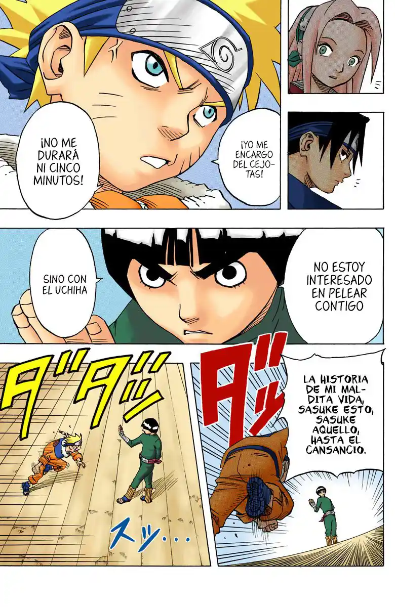Naruto Full Color - Capítulo 37 - Página 12 - LectorTMOo