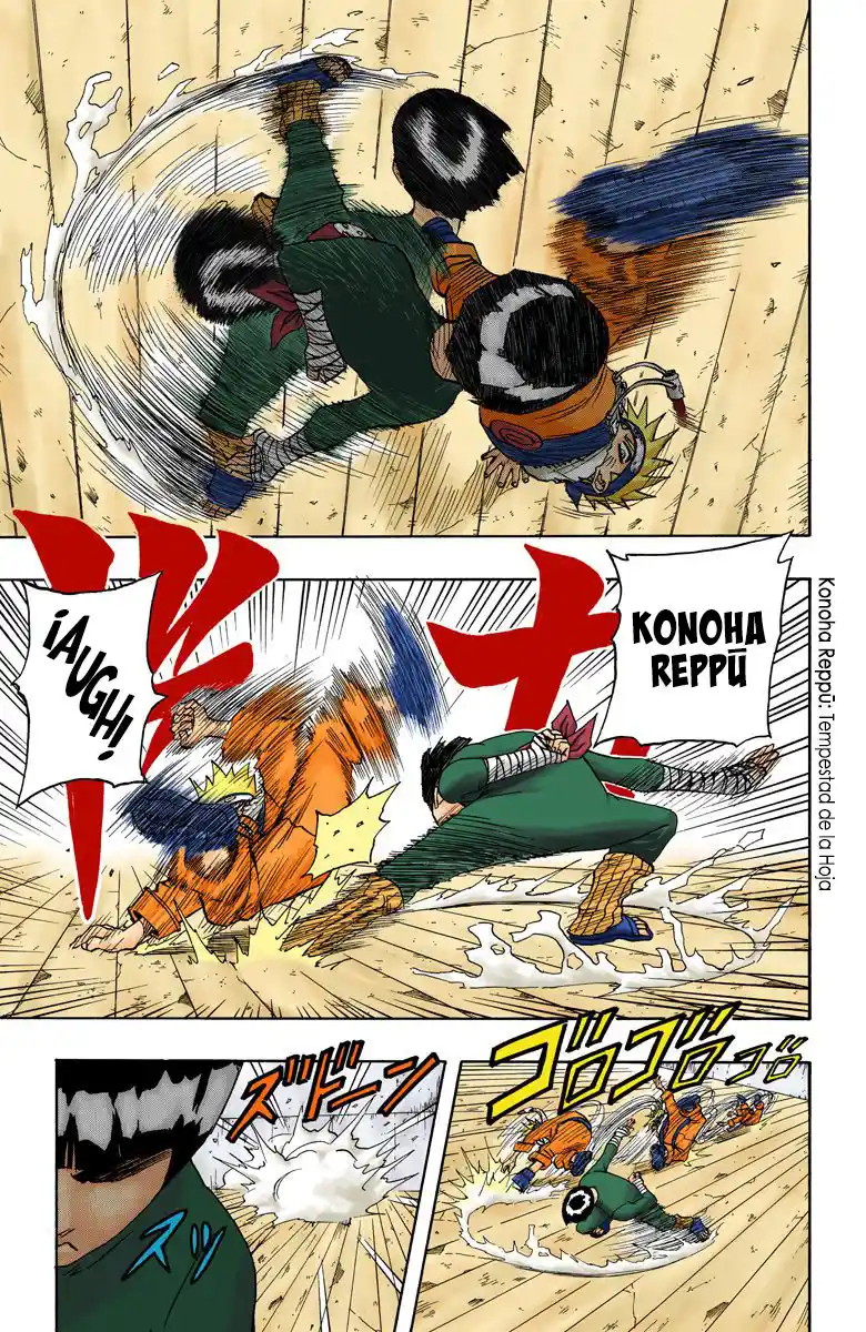 Naruto Full Color - Capítulo 37 - Página 14 - LectorTMOo