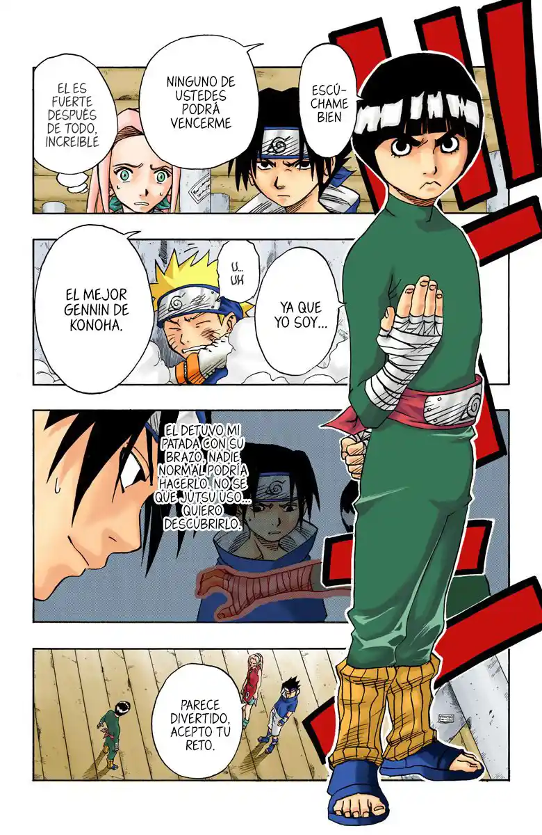 Naruto Full Color - Capítulo 37 - Página 15 - LectorTMOo