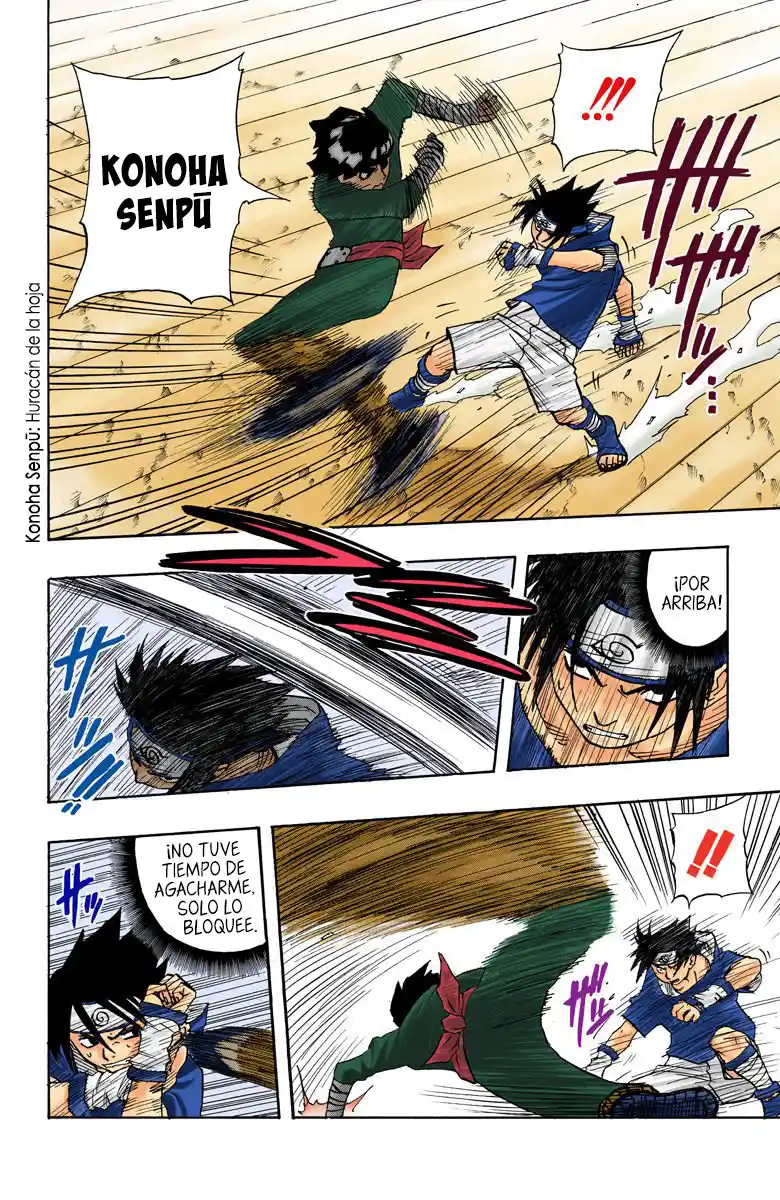 Naruto Full Color - Capítulo 37 - Página 17 - LectorTMOo