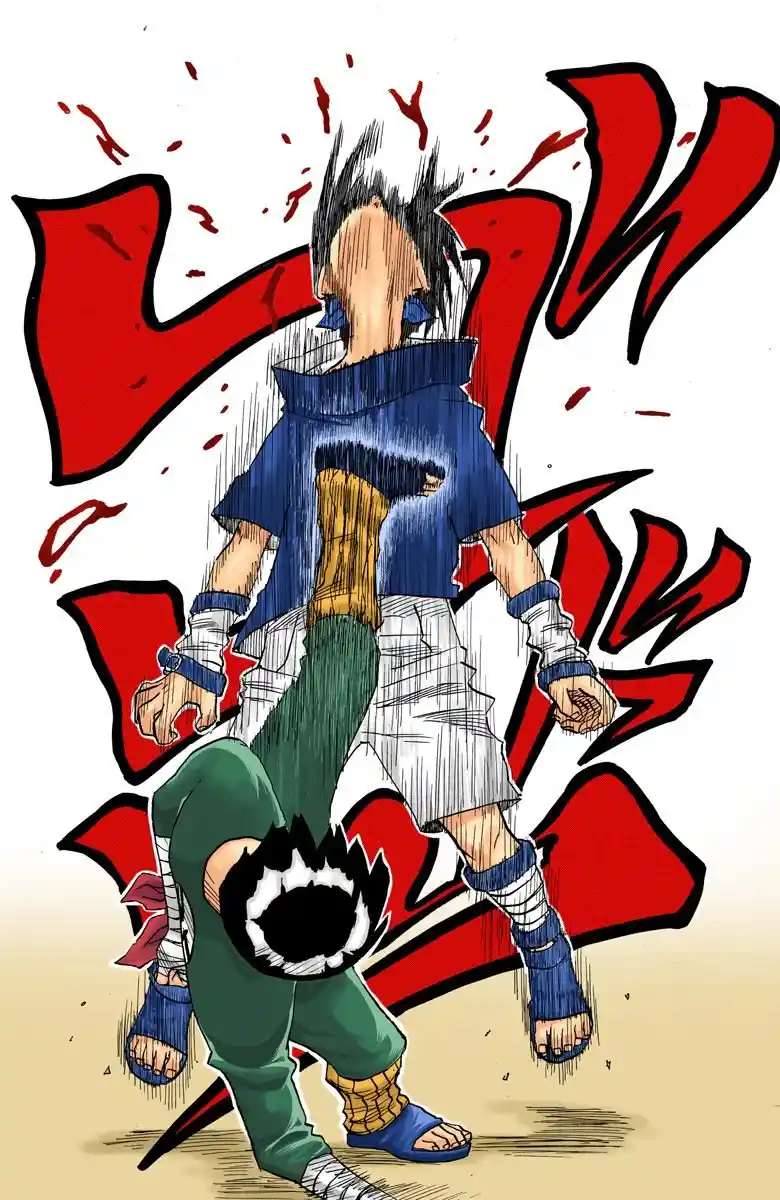 Naruto Full Color - Capítulo 37 - Página 21 - LectorTMOo