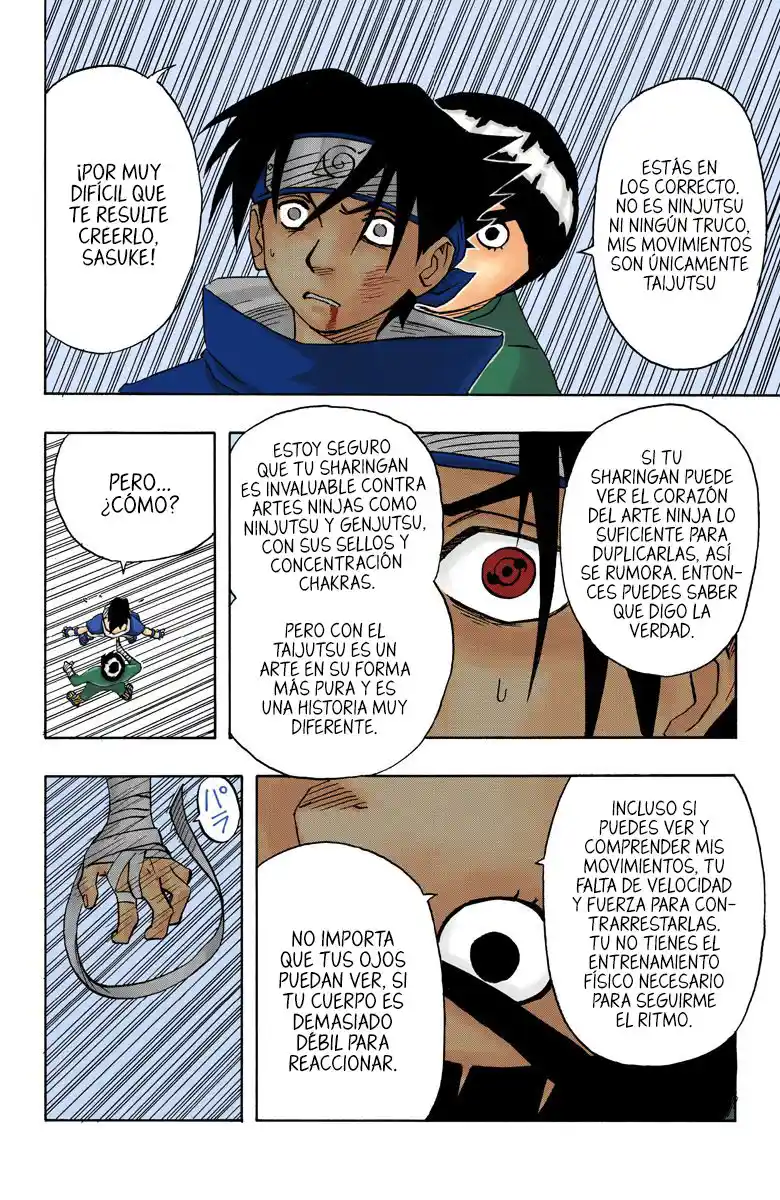 Naruto Full Color - Capítulo 37 - Página 23 - LectorTMOo