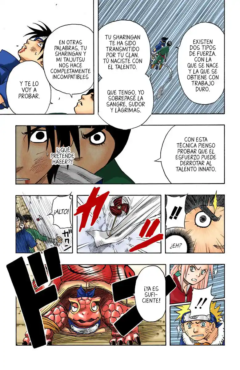 Naruto Full Color - Capítulo 37 - Página 24 - LectorTMOo