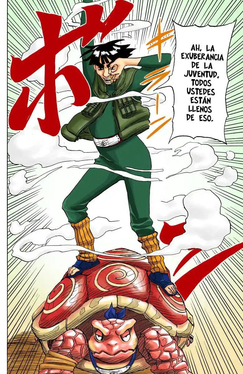 Naruto Full Color - Capítulo 38 - Página 6 - LectorTMOo