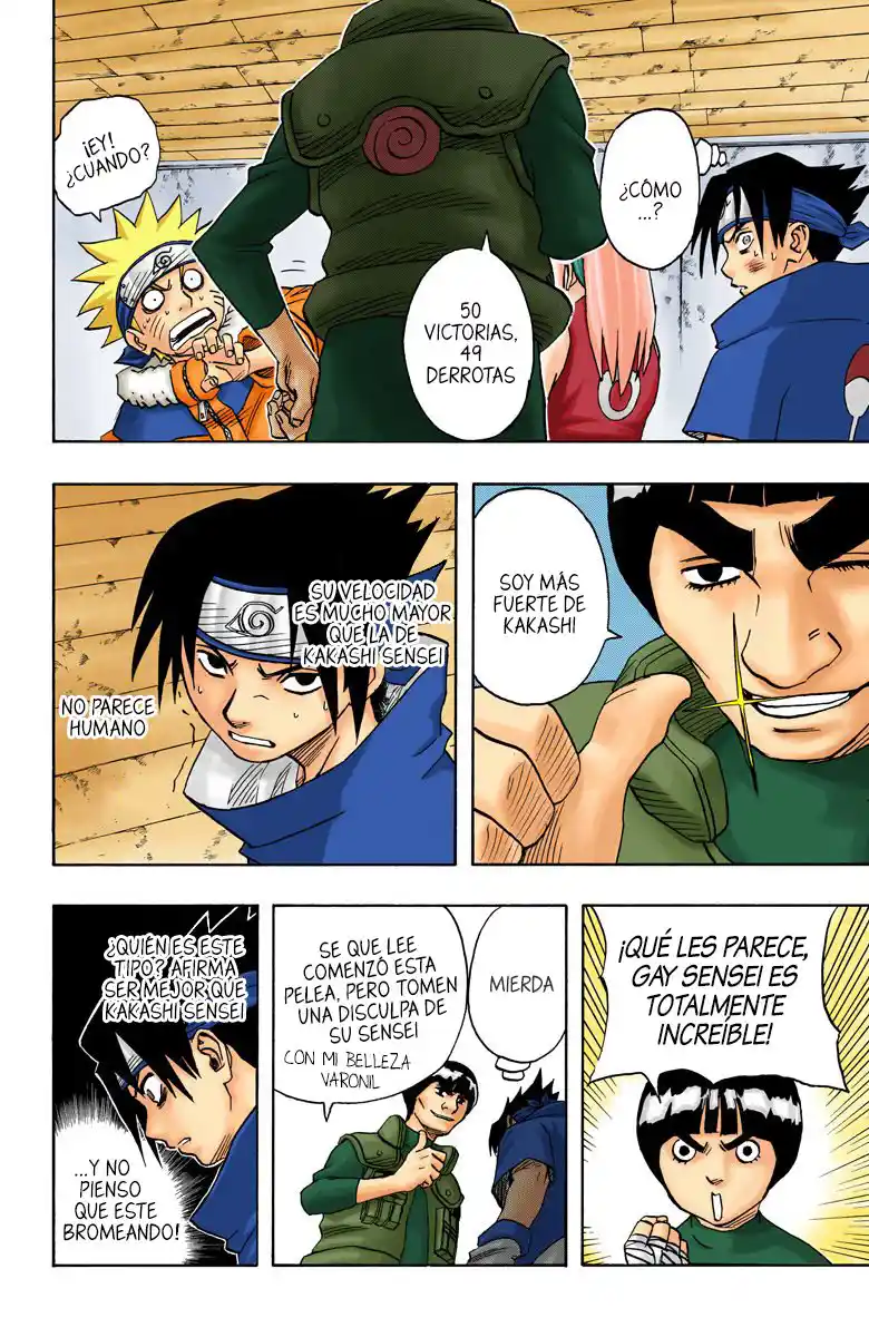 Naruto Full Color - Capítulo 38 - Página 12 - LectorTMOo