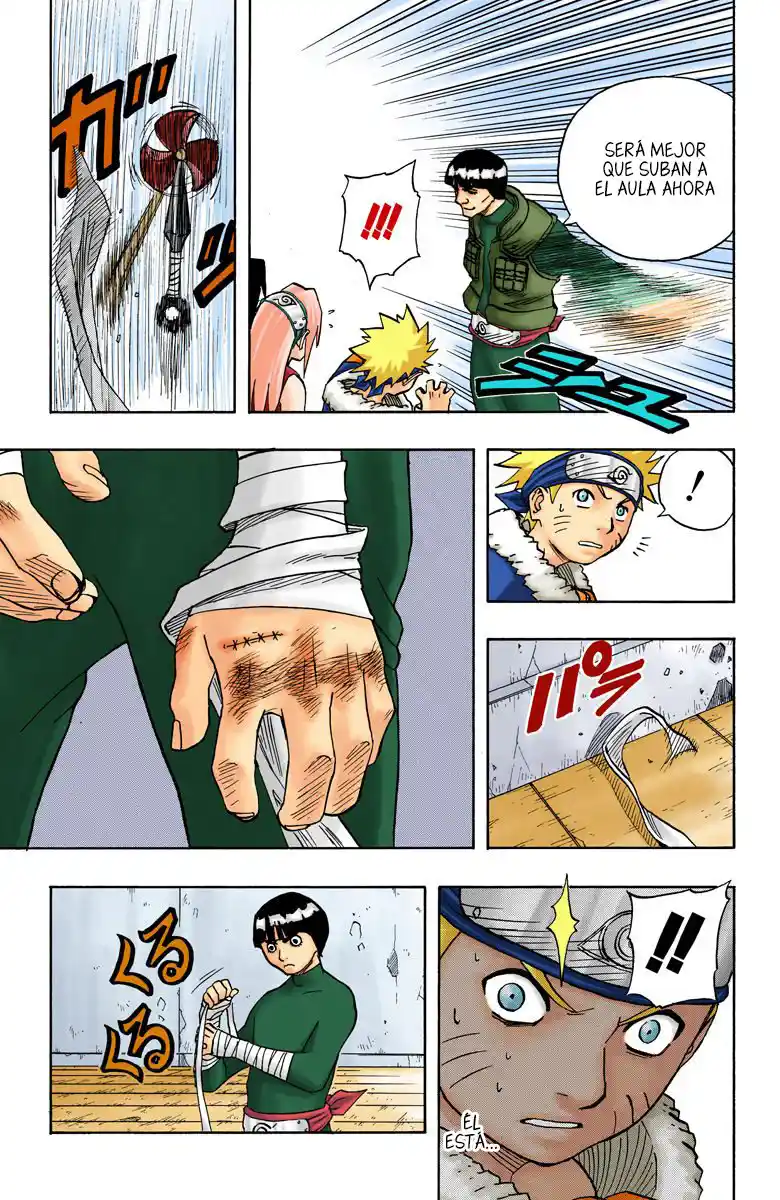 Naruto Full Color - Capítulo 38 - Página 13 - LectorTMOo