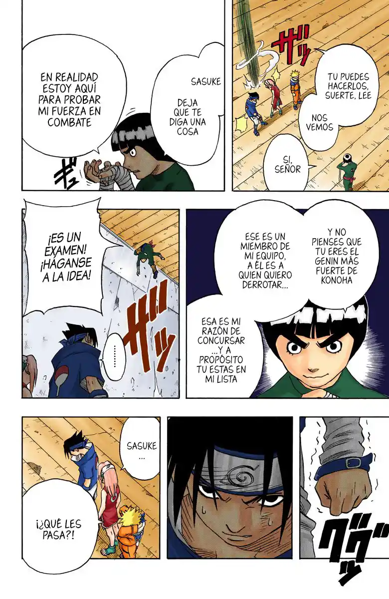 Naruto Full Color - Capítulo 38 - Página 14 - LectorTMOo