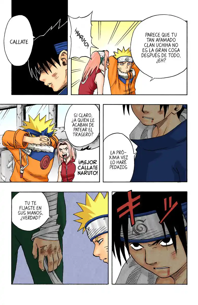 Naruto Full Color - Capítulo 38 - Página 15 - LectorTMOo