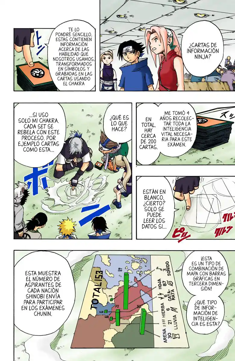 Naruto Full Color - Capítulo 39 - Página 9 - LectorTMOo