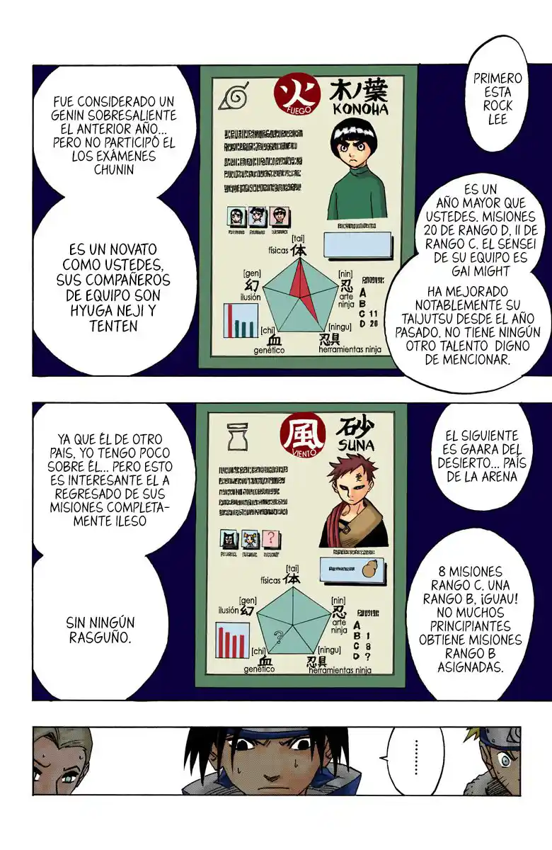 Naruto Full Color - Capítulo 39 - Página 11 - LectorTMOo