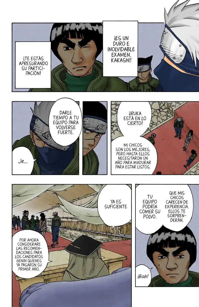Naruto Full Color - Capítulo 39 - Página 13 - LectorTMOo