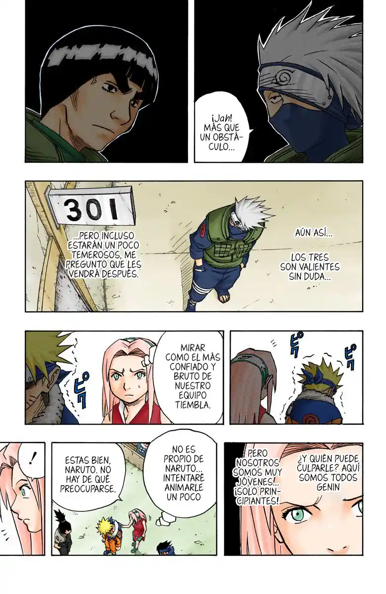 Naruto Full Color - Capítulo 39 - Página 14 - LectorTMOo