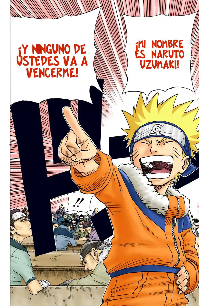 Naruto Full Color - Capítulo 39 - Página 15 - LectorTMOo