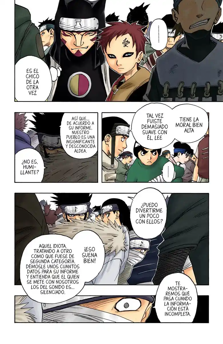 Naruto Full Color - Capítulo 39 - Página 17 - LectorTMOo