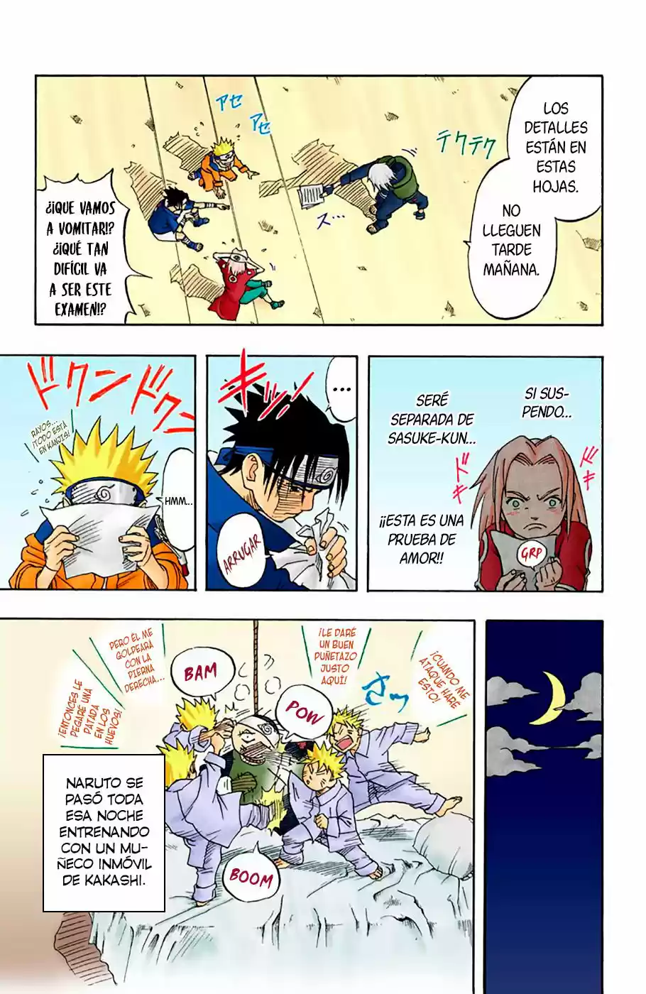 Naruto Full Color - Capítulo 4 - Página 14 - LectorTMOo