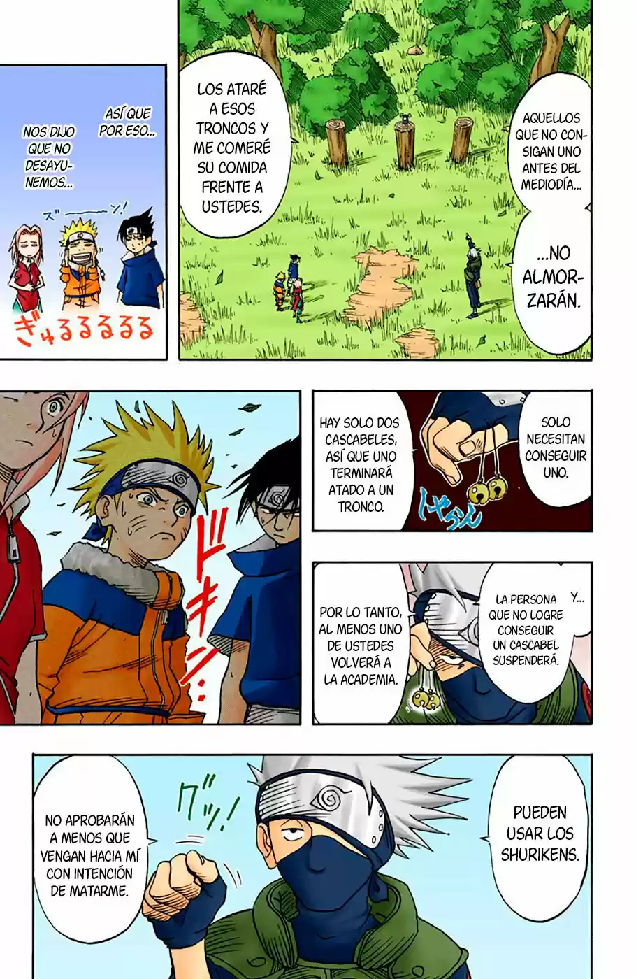 Naruto Full Color - Capítulo 4 - Página 16 - LectorTMOo