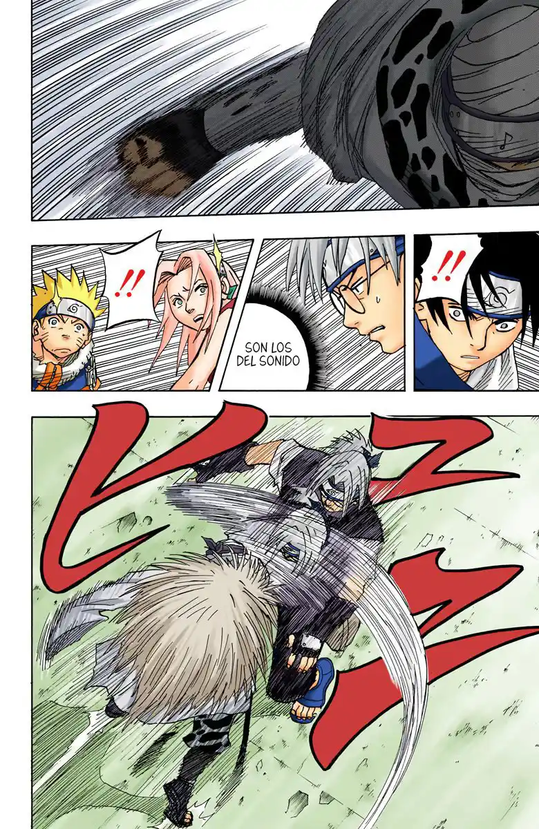 Naruto Full Color - Capítulo 40 - Página 6 - LectorTMOo