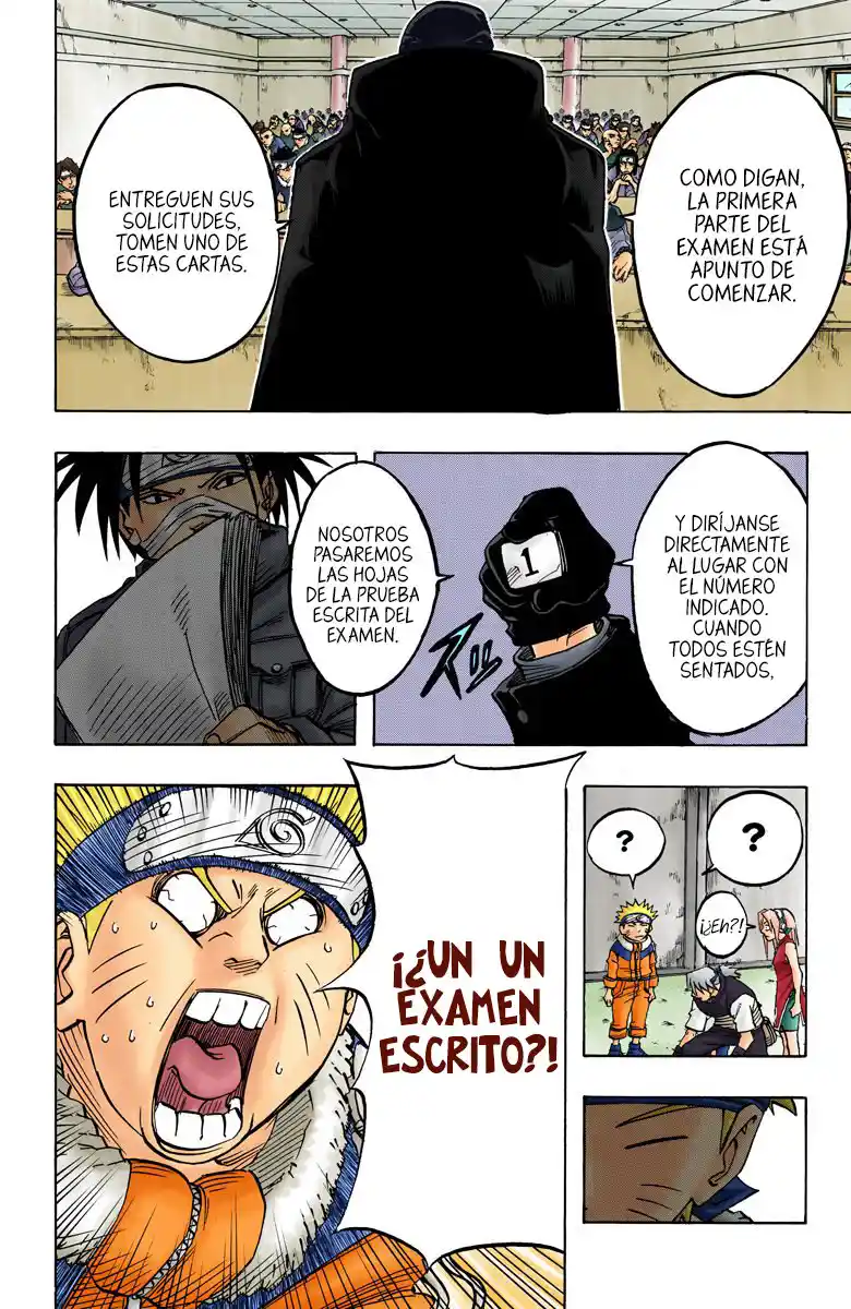 Naruto Full Color - Capítulo 40 - Página 13 - LectorTMOo