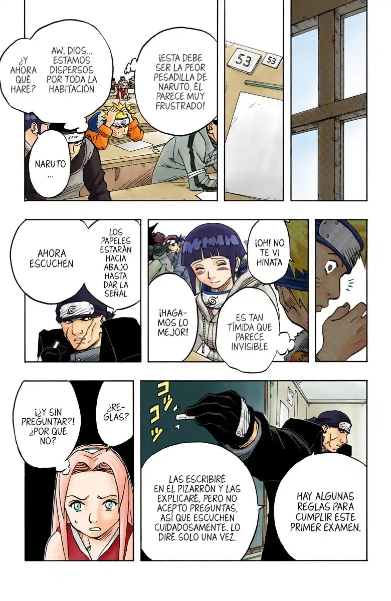 Naruto Full Color - Capítulo 40 - Página 14 - LectorTMOo