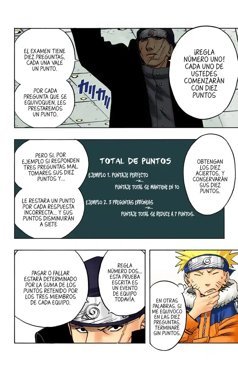 Naruto Full Color - Capítulo 40 - Página 15 - LectorTMOo