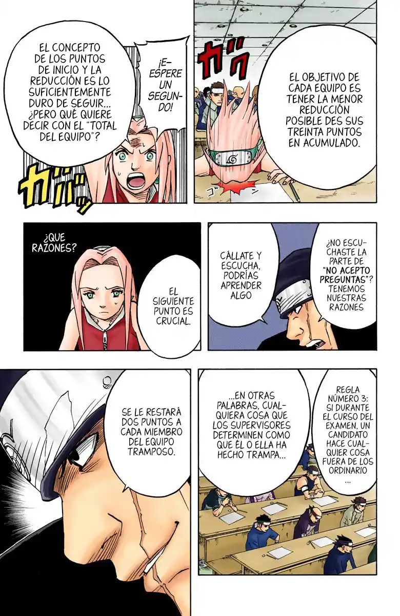 Naruto Full Color - Capítulo 40 - Página 16 - LectorTMOo