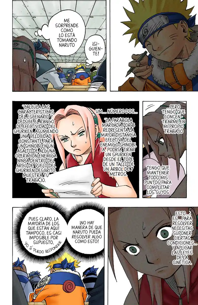 Naruto Full Color - Capítulo 41 - Página 4 - LectorTMOo