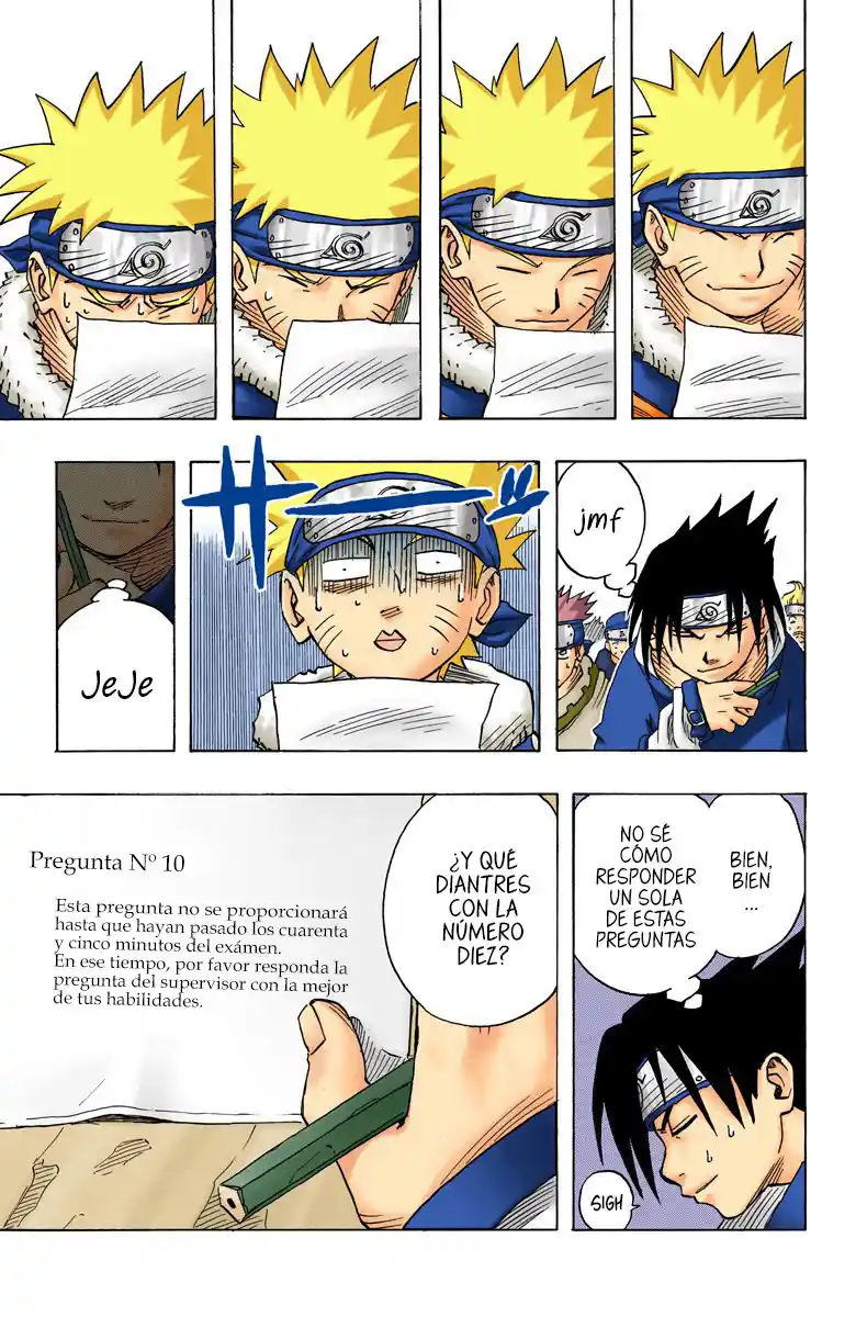 Naruto Full Color - Capítulo 41 - Página 5 - LectorTMOo