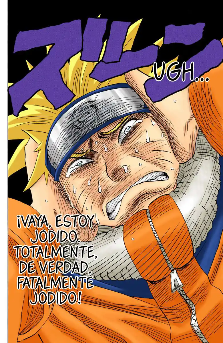 Naruto Full Color - Capítulo 41 - Página 6 - LectorTMOo