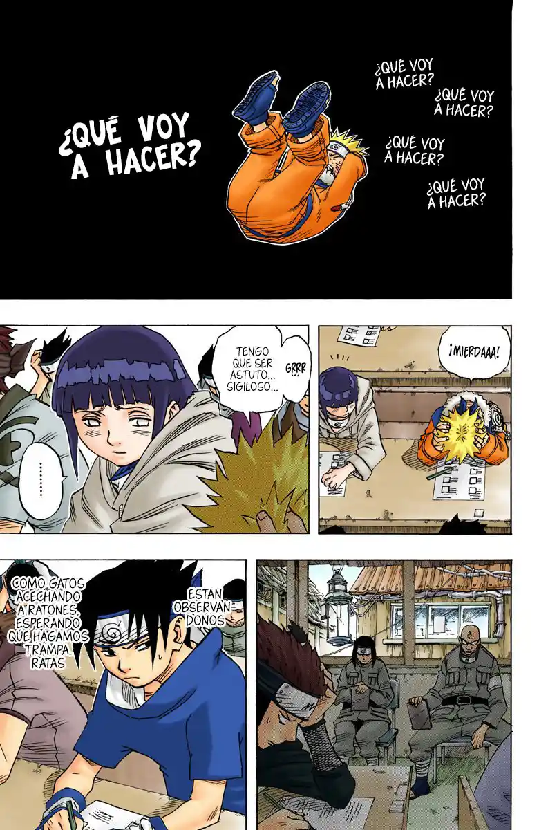 Naruto Full Color - Capítulo 41 - Página 7 - LectorTMOo