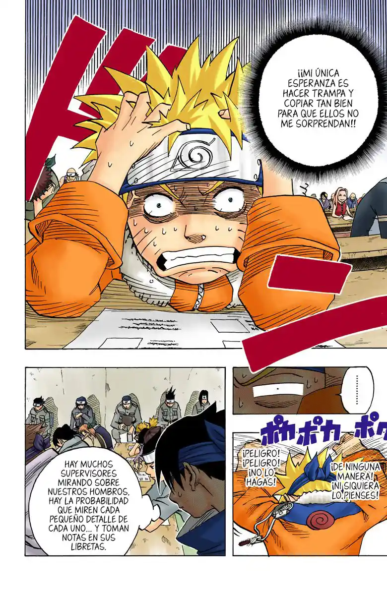 Naruto Full Color - Capítulo 41 - Página 10 - LectorTMOo