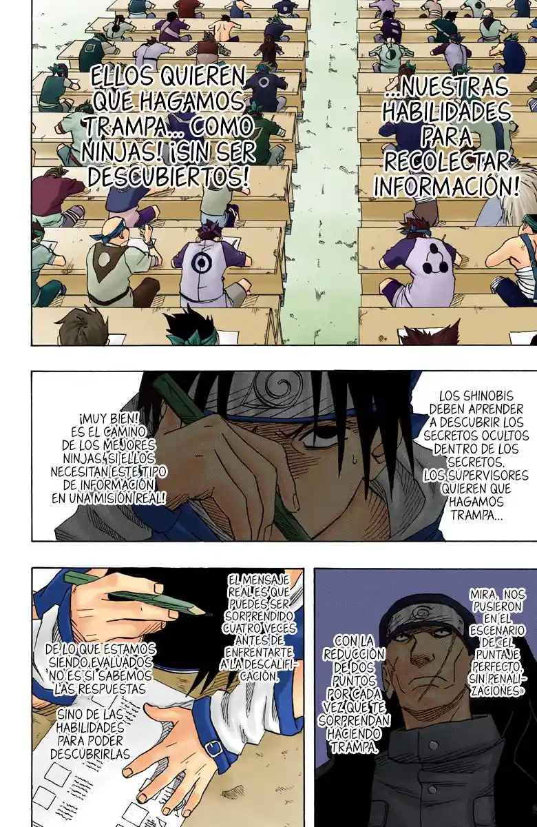Naruto Full Color - Capítulo 41 - Página 12 - LectorTMOo