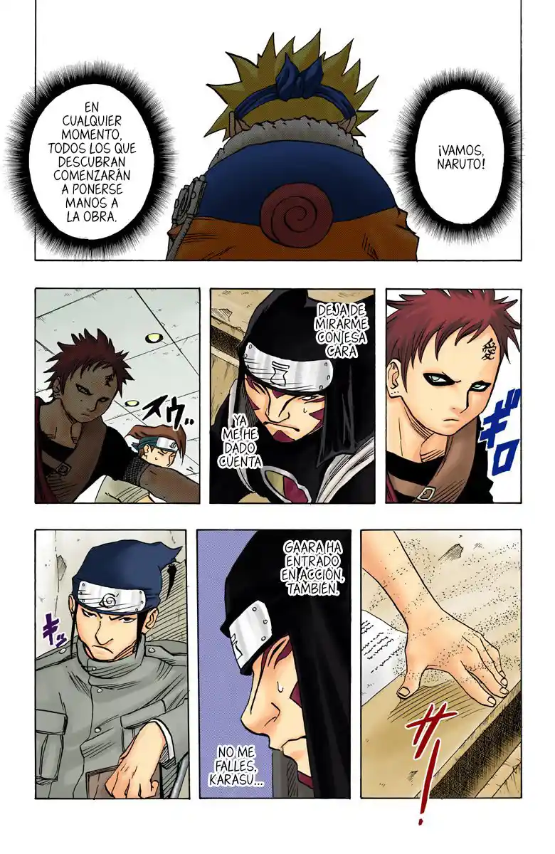 Naruto Full Color - Capítulo 41 - Página 13 - LectorTMOo