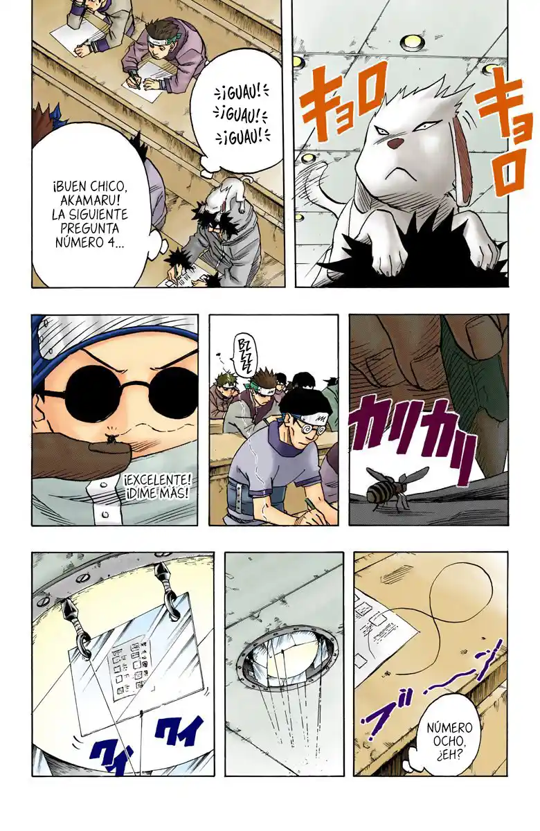 Naruto Full Color - Capítulo 41 - Página 14 - LectorTMOo