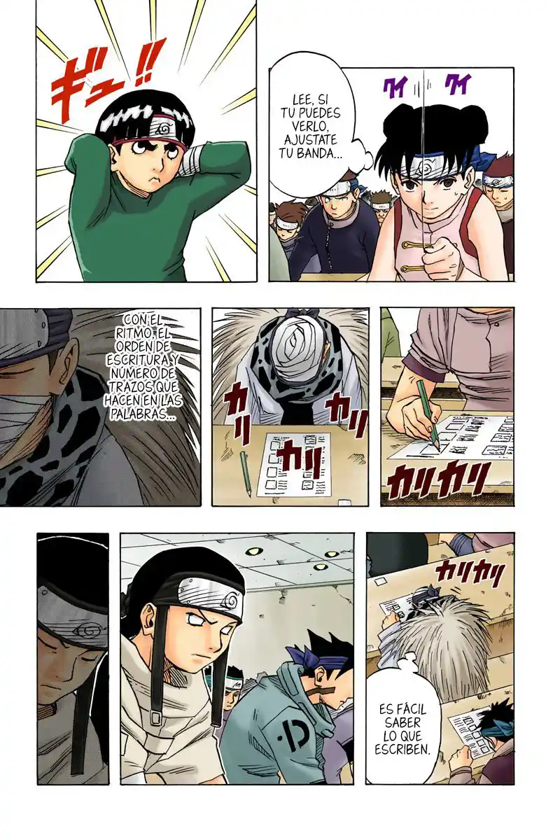 Naruto Full Color - Capítulo 41 - Página 15 - LectorTMOo