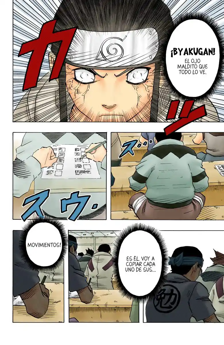 Naruto Full Color - Capítulo 41 - Página 16 - LectorTMOo