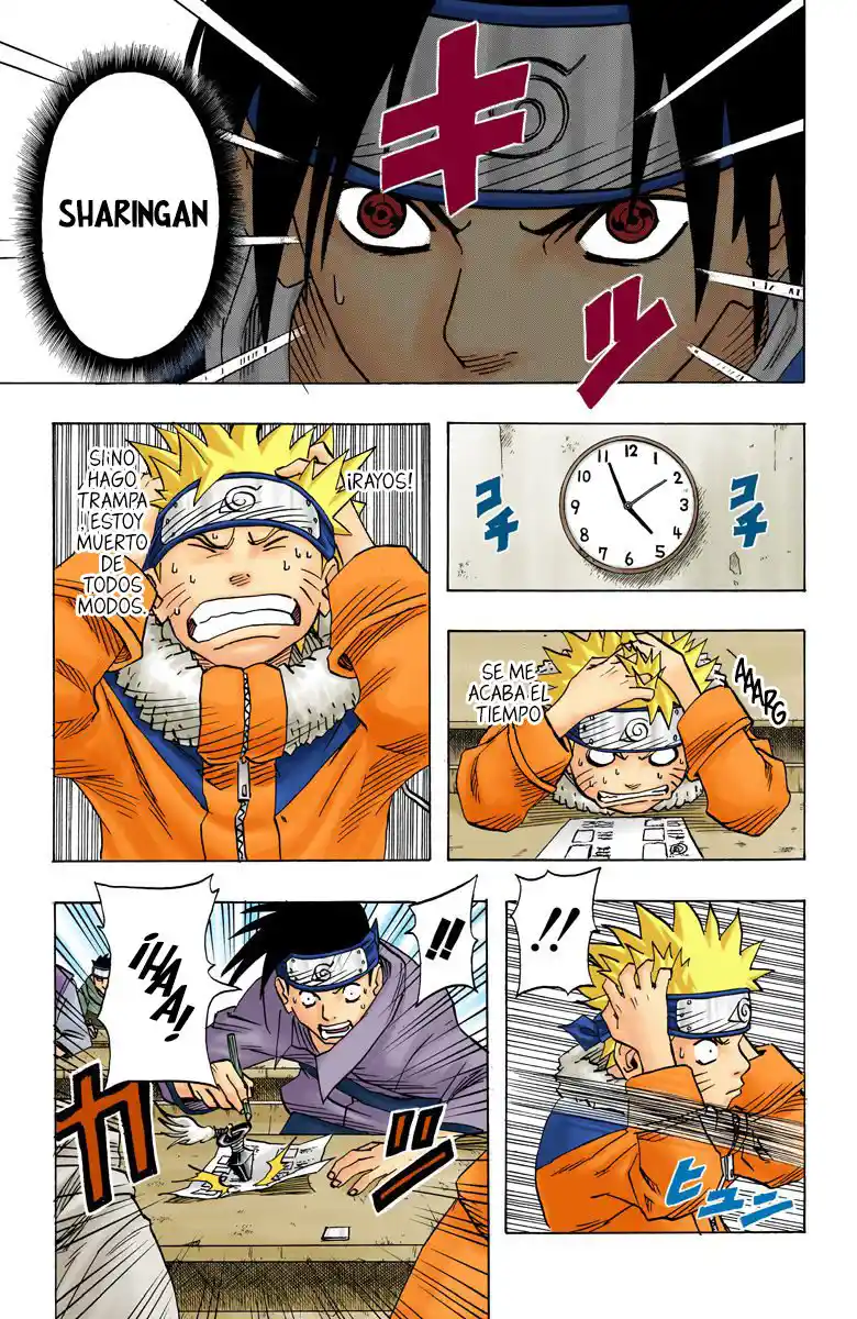 Naruto Full Color - Capítulo 41 - Página 17 - LectorTMOo