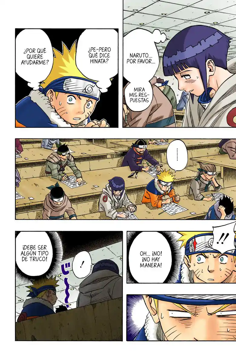 Naruto Full Color - Capítulo 42 - Página 2 - LectorTMOo