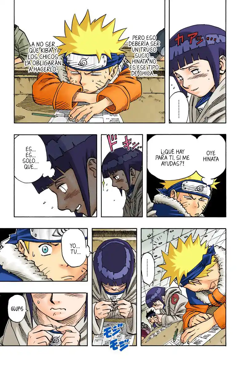 Naruto Full Color - Capítulo 42 - Página 3 - LectorTMOo