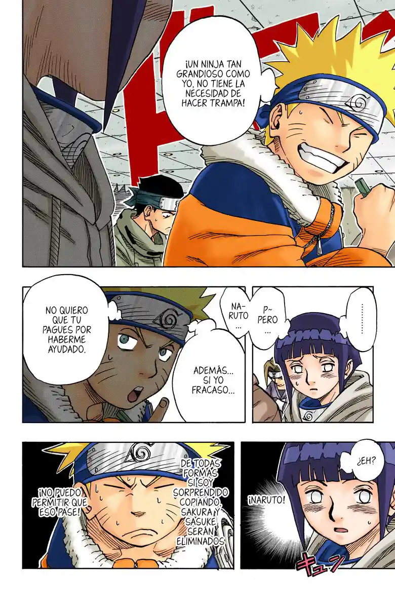 Naruto Full Color - Capítulo 42 - Página 6 - LectorTMOo