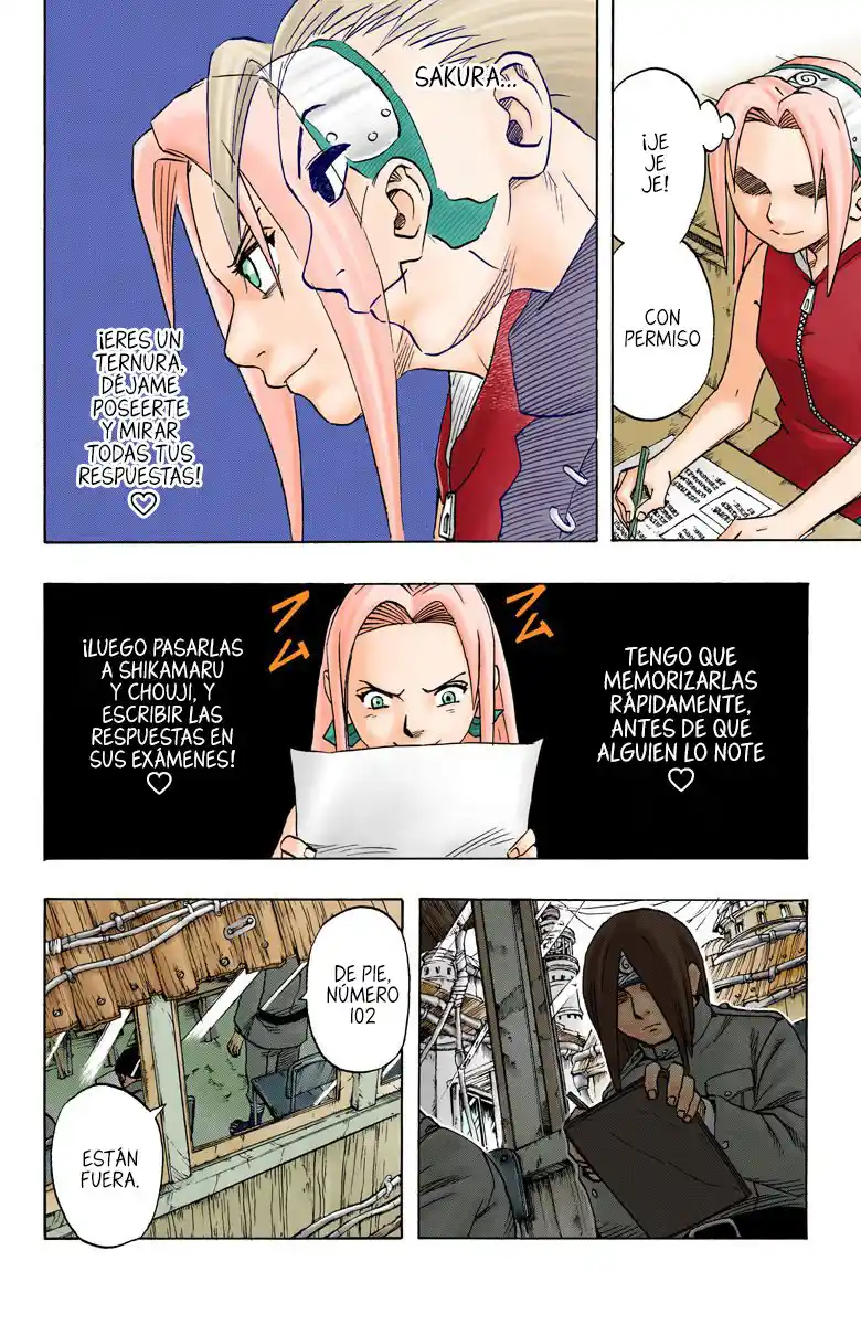 Naruto Full Color - Capítulo 42 - Página 10 - LectorTMOo