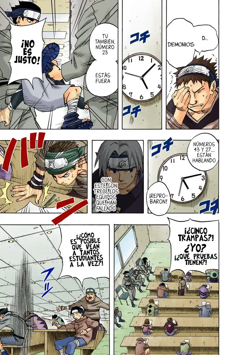 Naruto Full Color - Capítulo 42 - Página 11 - LectorTMOo