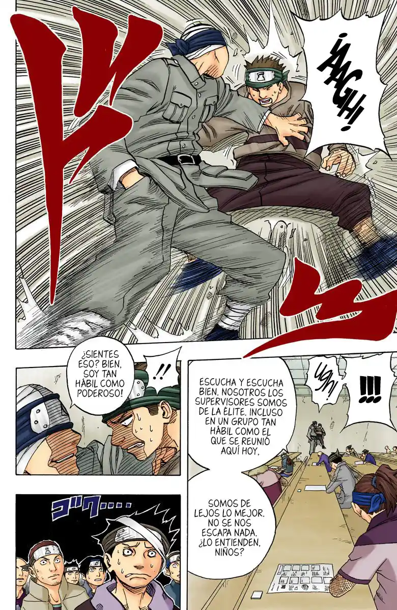 Naruto Full Color - Capítulo 42 - Página 12 - LectorTMOo