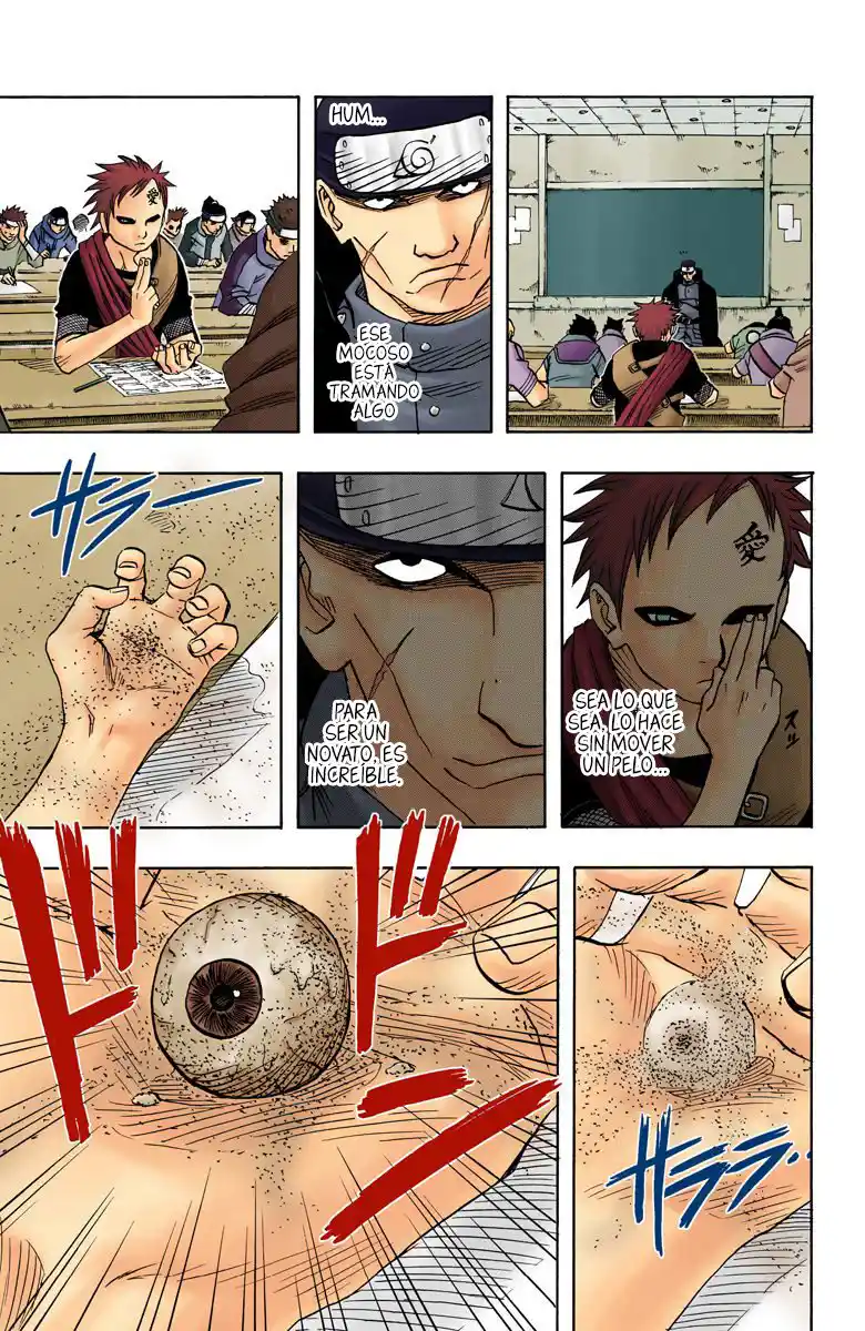 Naruto Full Color - Capítulo 42 - Página 13 - LectorTMOo