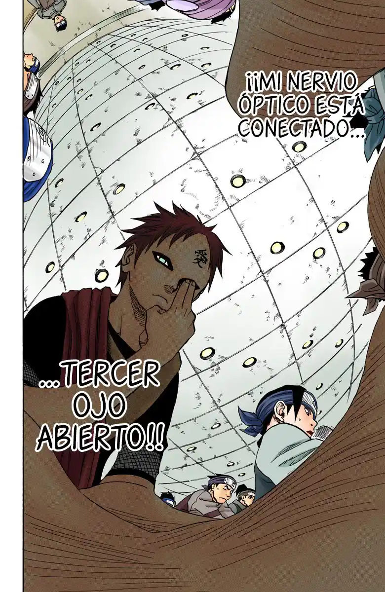 Naruto Full Color - Capítulo 42 - Página 14 - LectorTMOo