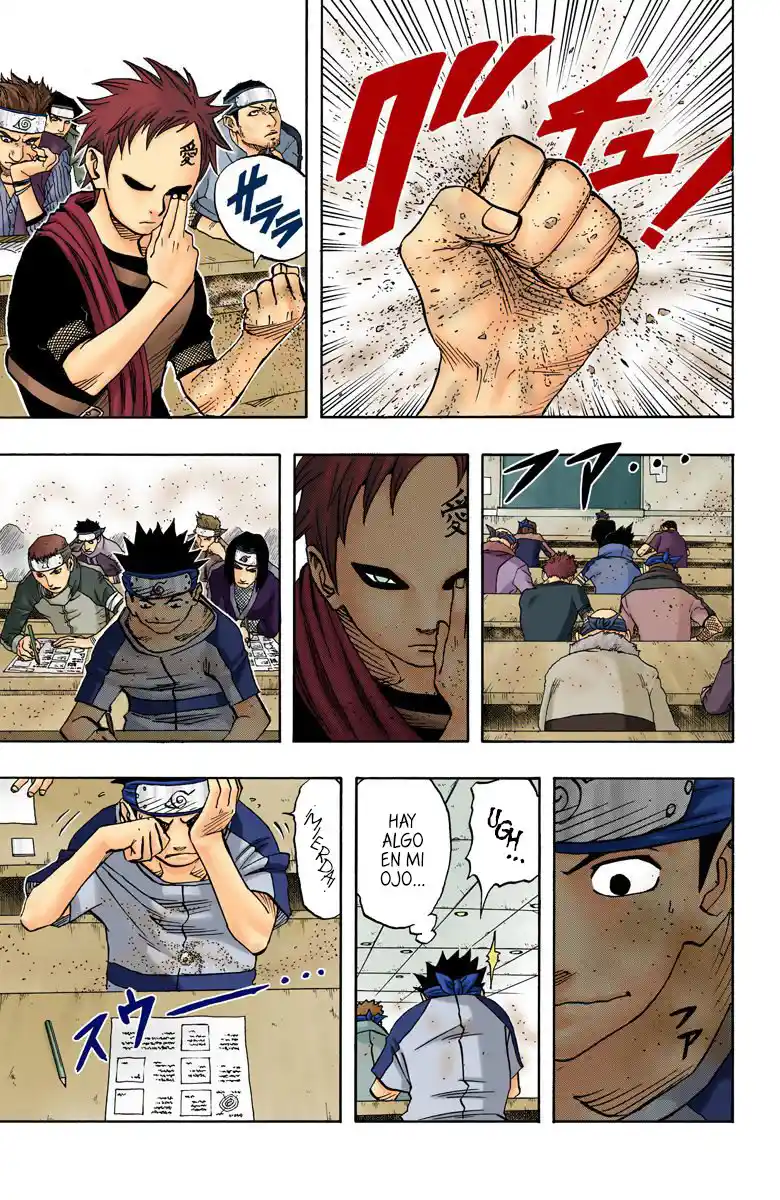 Naruto Full Color - Capítulo 42 - Página 15 - LectorTMOo